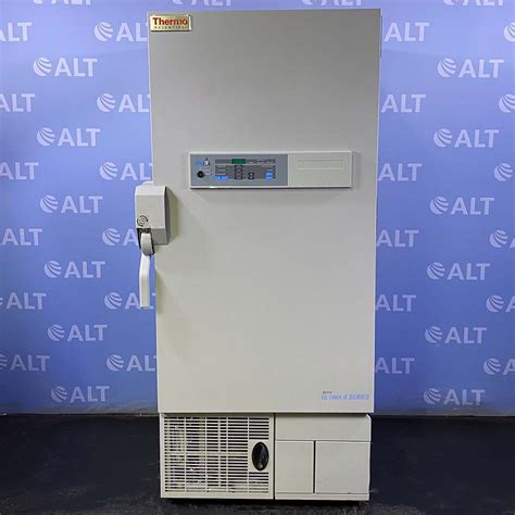 ALT ITEM 31234 Ultra Low Temperature Upright Freezer Model ULT 1340