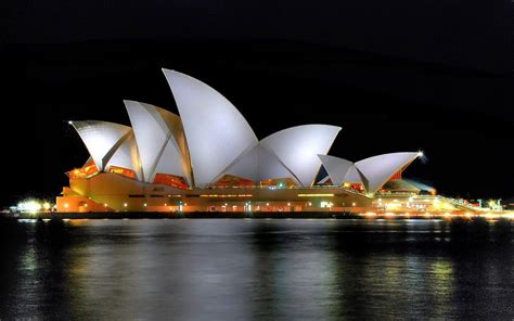 Cityscapes Sydney Opera House Sydney Opera House Wallpapers Hd
