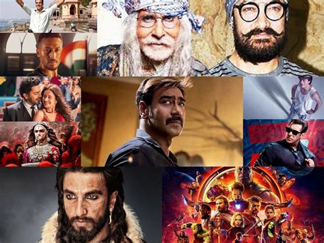 Highest Grossing Bollywood Movies Of 2018 Bollybliss