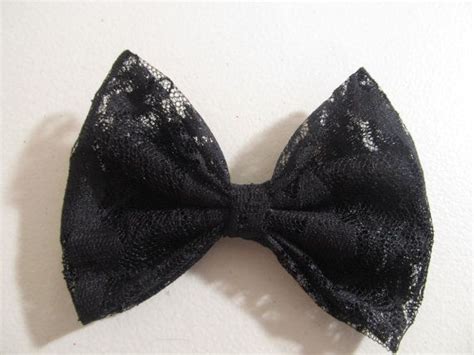 jumbo black lace hair bow by emviousboutique on etsy 7 00 hair bows lace hair black lace
