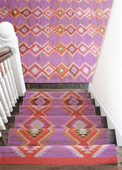 Here is how to deep clean the dirty carpet edges: How to Choose a Runner Rug for a Stair Installation