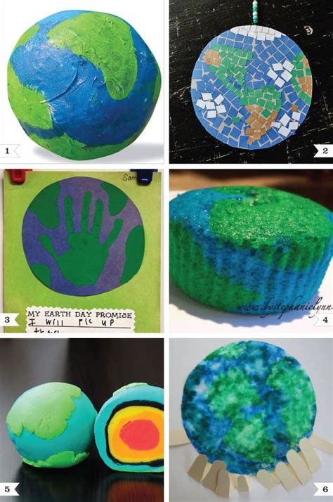 Your earth studio project keeps a reference to. Earth Day craft project ideas | Earth day crafts, Earth ...