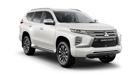 New 2022 Mitsubishi Pajero Sport Exceed 505245 Coffs Harbour Nsw