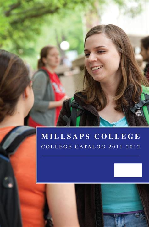 Millsaps College Catalog 2011 12 By Millsaps College Issuu