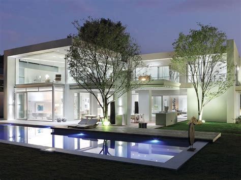 Modern Residence In Johannesburg With Bold Architecture Idesignarch