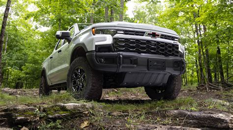 2023 Chevrolet Silverado 1500 Zr2 Bison Adds Even More Off Road Prowess