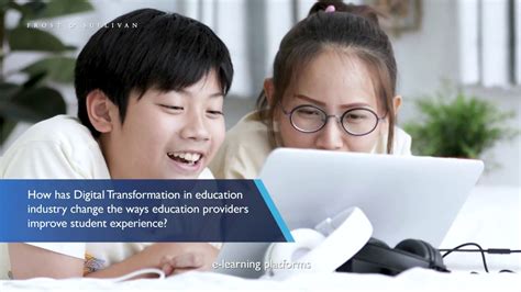 Student Experience In Malaysia Digital Transformation In Education