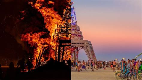 Iflyer 一生に一度は行ってみたい！現在開催中の砂漠の奇祭フェス・米「burning Man（バーニングマン）」初心者バーナー必見、バーニングマンの歩き方ガイド