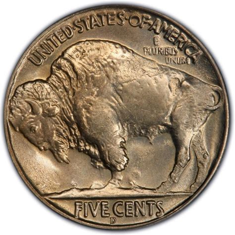 Your indian head nickel might be worth hanging on to. 1937 Buffalo Nickel Values and Prices - Past Sales ...