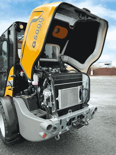 Giant G5000 Wheel Loader Review