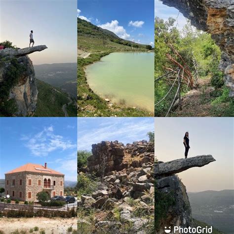 Deir Al Qamar Kfarqatra Hike With Golden Feet Lebanon Traveler