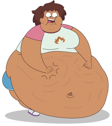 Fat Giant Anne Boonchubby By Roquemi On Deviantart