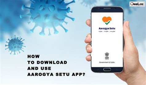 With the assistance of this application you can find corona infected persons. How to download and use Aarogya Setu app | OdiaLive