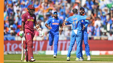 Today Match Time India Vs West Indies West Indies Video Highlights