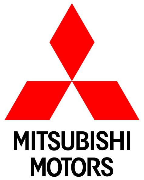 Mitsubishi Logo Png