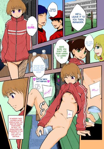Hole In Love Nhentai Hentai Doujinshi And Manga