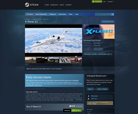 NEWS X Plane Now On Steam News The Latest Developments In X Plane X Plane Reviews