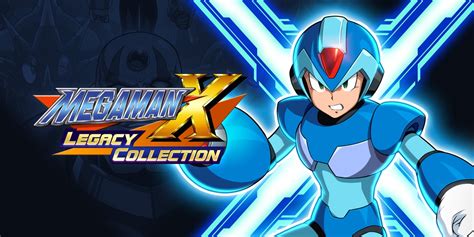 Mega Man X Legacy Collection | Nintendo Switch download ...