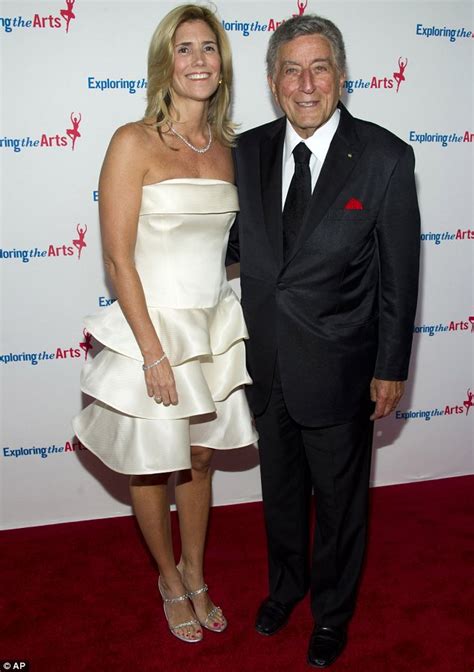 His first wife was patricia beech, whom he married in 1952. Tony Bennett brings in the Hollywood heavyweights for 85th ...