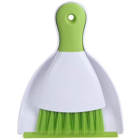 You want brush and pan set. Amazon.com: Dust Pan and Brush, Kmeivol Mini Hand Broom ...