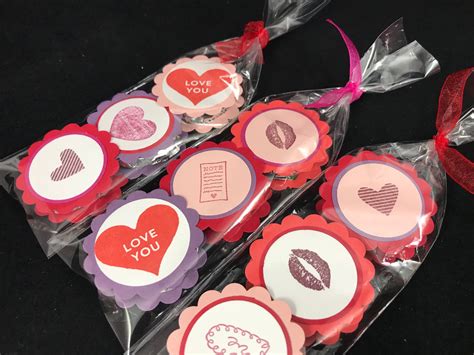 Valentines Day Co Worker Ts Classroom Treats And Party Favors Best