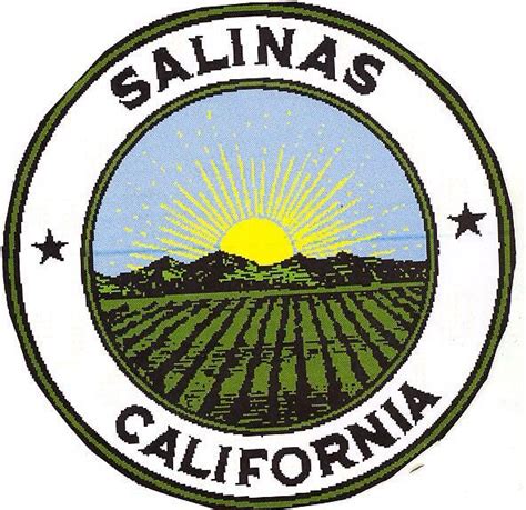 Fileseal Of Salinas Californiapng Wikimedia Commons