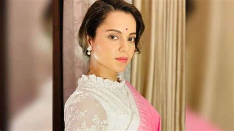 bollywood actress kangana ranaut may contest by polls from mandi district seat on bjp ticket
