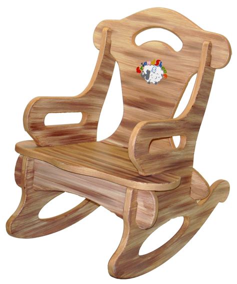 Casual Plans For Puzzle Rocking Chair Black Uk