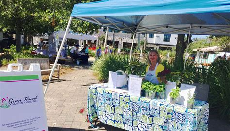 For the Love of Plants and Gardening | Green Thumb Garden Club, Inc.