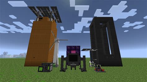 Adds some bigger chests and faster furnaces. 初心者クラフターの工業風マインクラフト: 【mekanism】工業初心者が挑む 【minecraft 1.7.10 ...