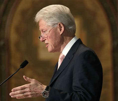 Bill Clinton Explains Reason For Mass Incarceration