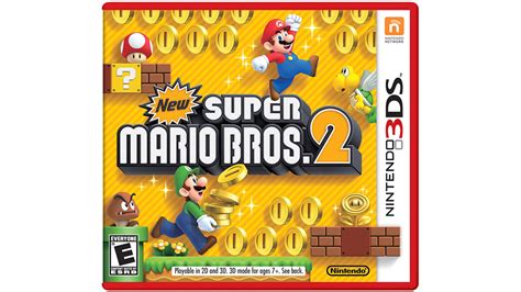3ds New Super Mario Bros Ubicaciondepersonas Cdmx Gob Mx