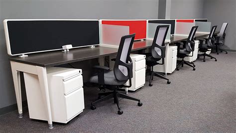 Office Cubicle Workstations 1 Source Office Furniture Baltimore Md