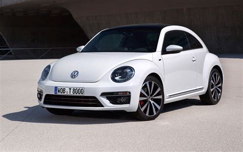 Cars Model 2013 2014 New Volkswagen Beetle R Line Offers Visual