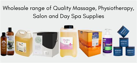 Massage Oil Warehouse Australia Wide Delivery