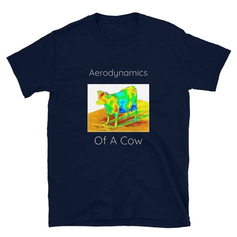 Aerodynamics Of A Cow Aerodynamics Meme Funny Cow Meme Etsy Finland