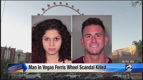 Man In Vegas Ferris Wheel Scandal Killed Youtube