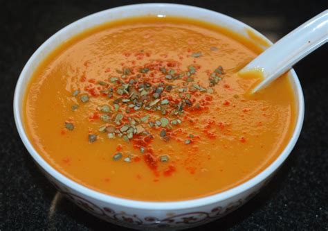 Add tomatoes, simmer for 1 minute. How to Make Creamy Chickpea Tomato Soup | Tomato soup ...