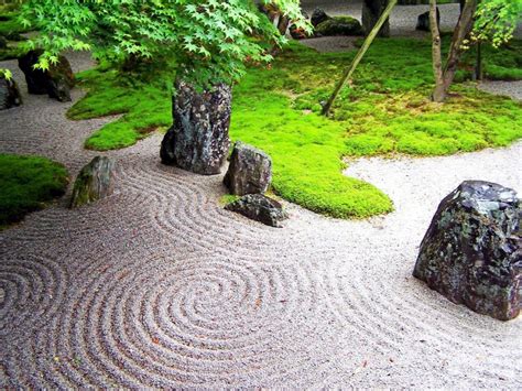 Crie Jardim: Idéias para jardins - jardim zen