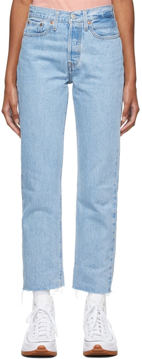 wedgie straight jeans by levi s on sale
