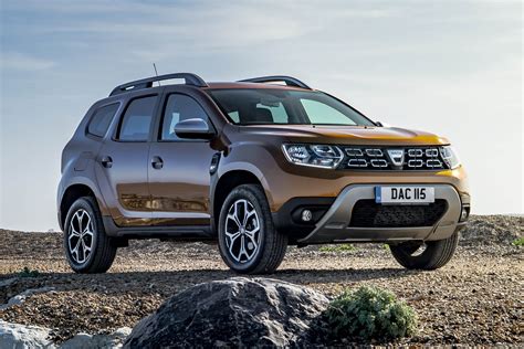 New Dacia Duster 2019: prices, specs and new engines ...
