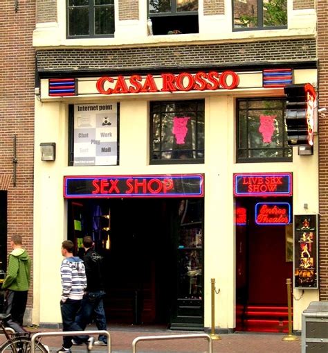 Sex Shops In Amsterdam Amsterdam Info