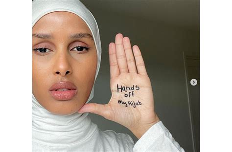 The Somali Norwegian Model Campaigning For Muslim Womens Rights