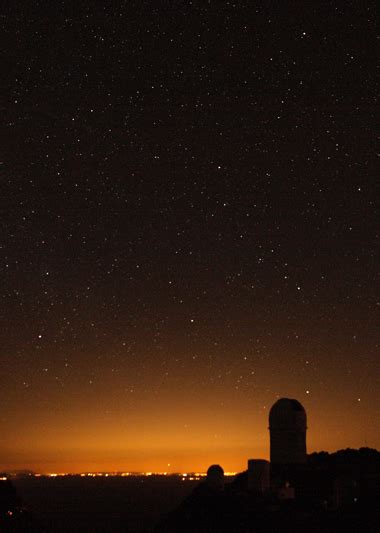 Dark Skies Initiatives Arizona Astronomy Consortium