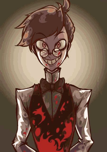 Hazbin Hotel Alastor GIF Hazbin Hotel Alastor SPIN Discover Share