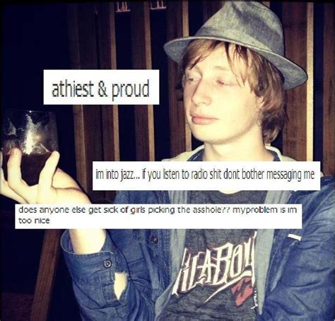 Athiest Fedora Shaming Know Your Meme