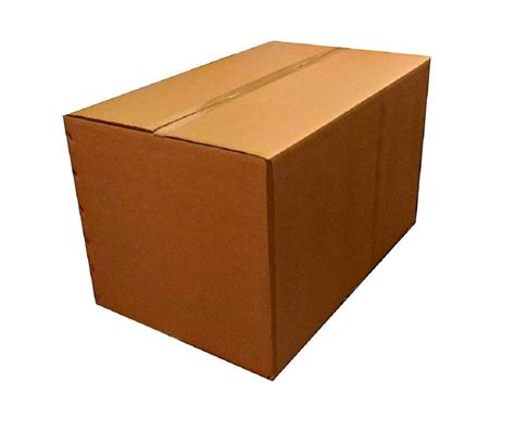 Cardboard Double Wall Ply Shipping Carton Box Weight Holding