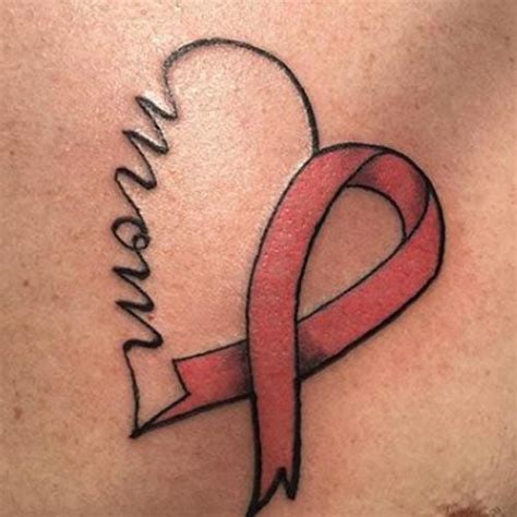 Best Breast Cancer Tattoos To Inspire You