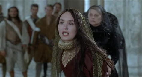 Isabelle Adjani In The Film La Reine Margot