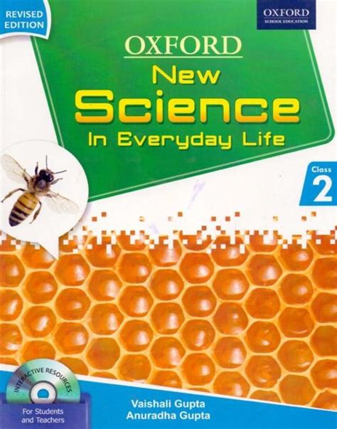Buy Oxford New Science In Everyday Life Class 2 Wcd Book Vaishali